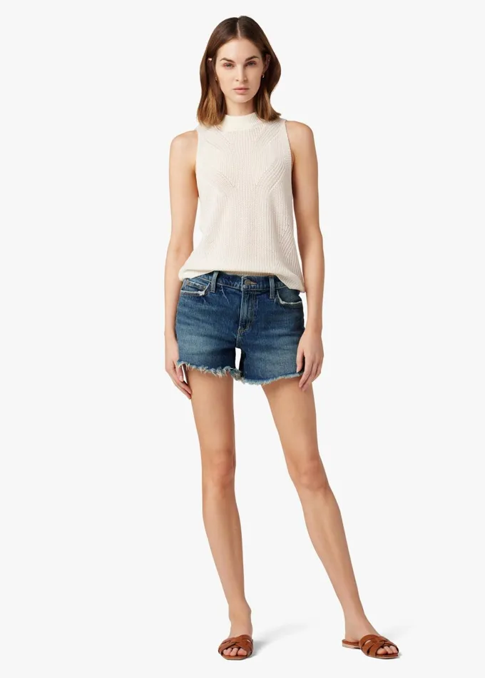 Women Shorts Skirts Joe039s Jeans THE OZZIE SHORT You Wish