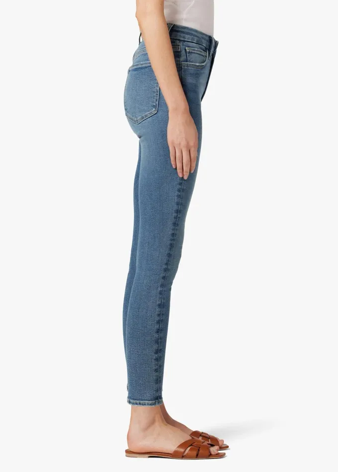 Women Skinny Joe039s Jeans THE HI HONEY Great Smile