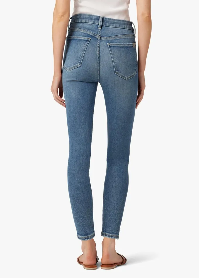 Women Skinny Joe039s Jeans THE HI HONEY Great Smile