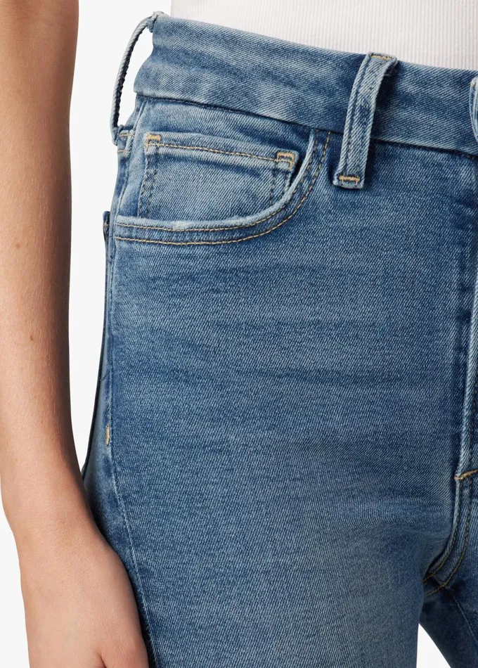 Women Skinny Joe039s Jeans THE HI HONEY Great Smile