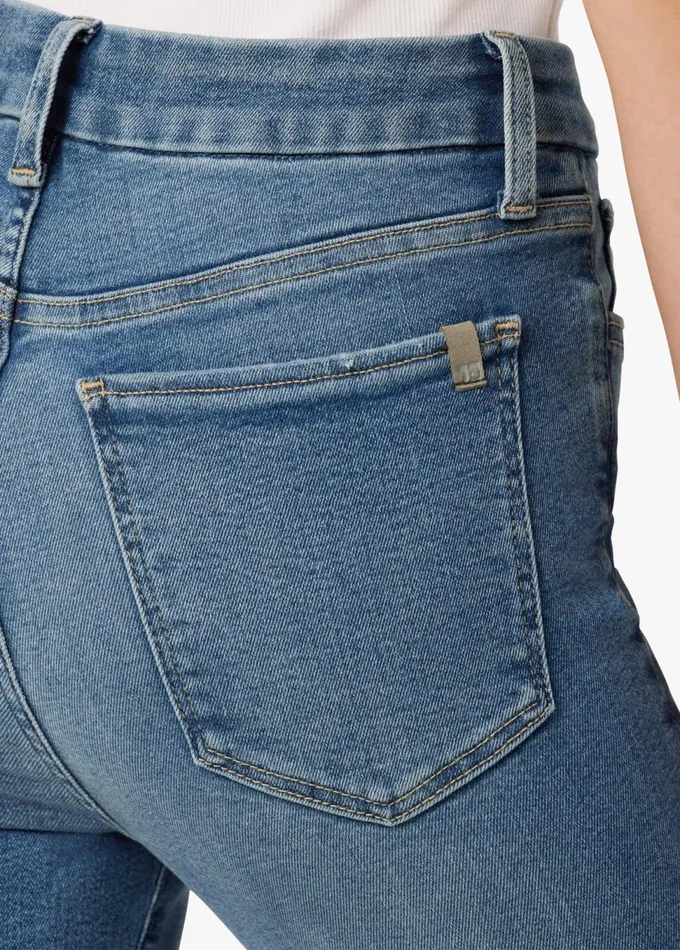 Women Skinny Joe039s Jeans THE HI HONEY Great Smile