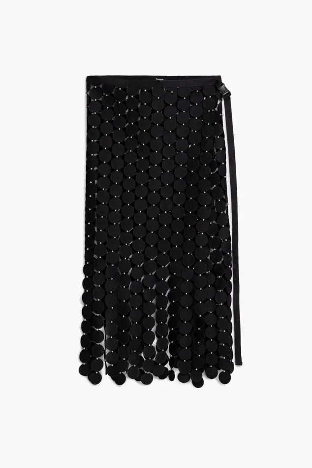 Women Skirts Desigual Catwalk Skirt