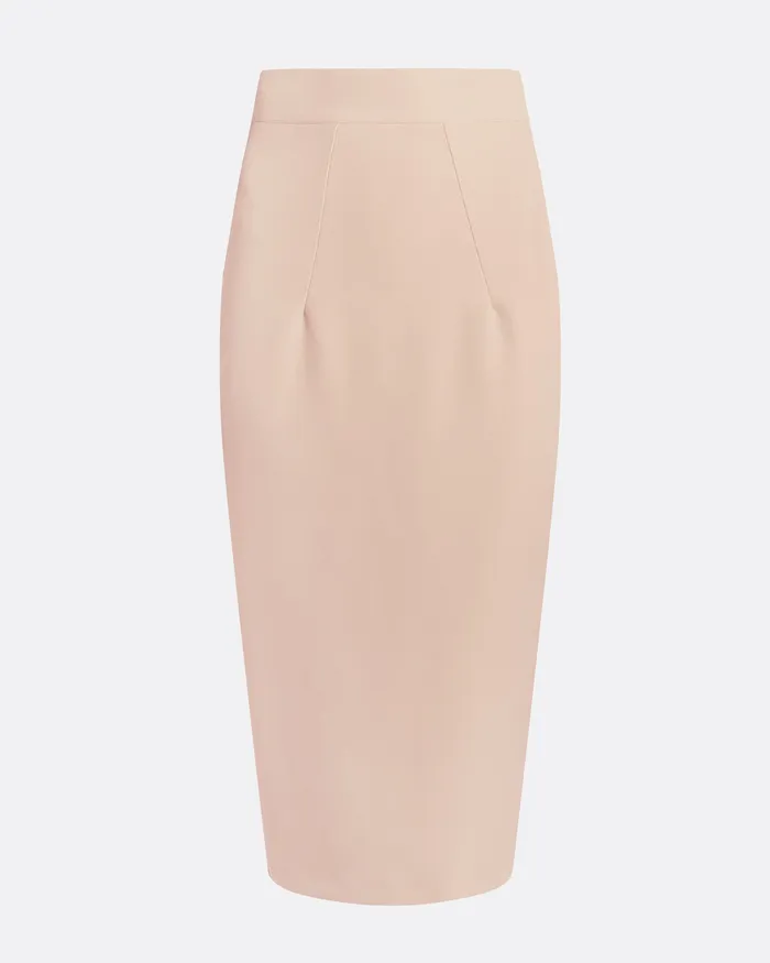 Women Skirts Safiyaa Hokoku Adobe Rose Skirt Adobe Rose