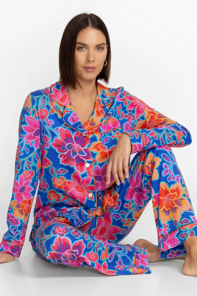 Women Sleepwear Johnny Was The Carly Pj Set Daniela