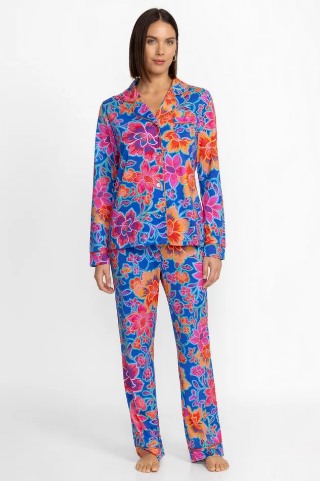 Women Sleepwear Johnny Was The Carly Pj Set Daniela