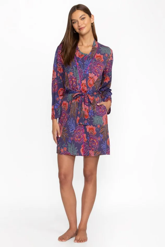 Women Sleepwear Johnny Was The Jonesy Sleep Robe Etta S Garden