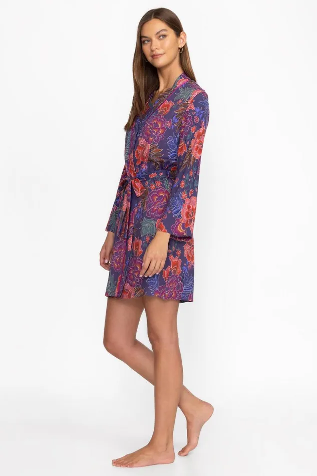Women Sleepwear Johnny Was The Jonesy Sleep Robe Etta S Garden