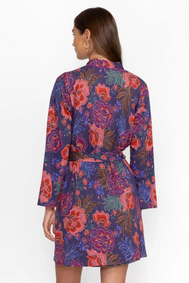 Women Sleepwear Johnny Was The Jonesy Sleep Robe Etta S Garden