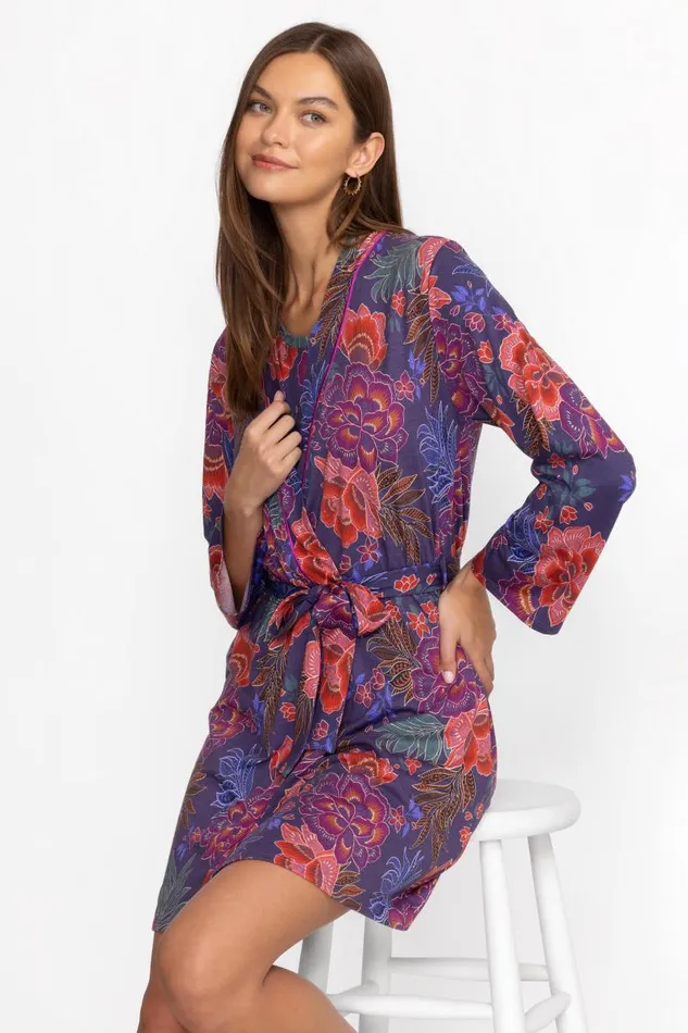 Women Sleepwear Johnny Was The Jonesy Sleep Robe Etta S Garden