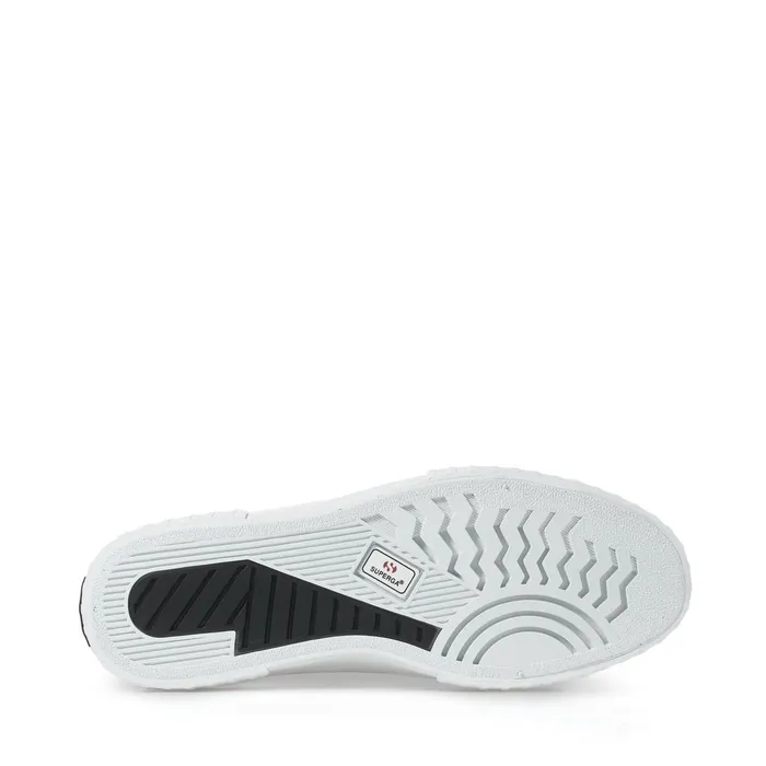 Women Sneakers Unisex 2630 STRIPE Low Cut BLACKFWHITE Superga Low Cut