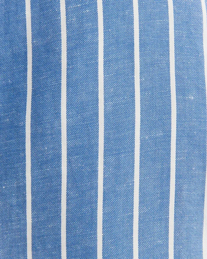 Women Sportscraft Dresses Hera Stripe Shirt Dress Bluewhite