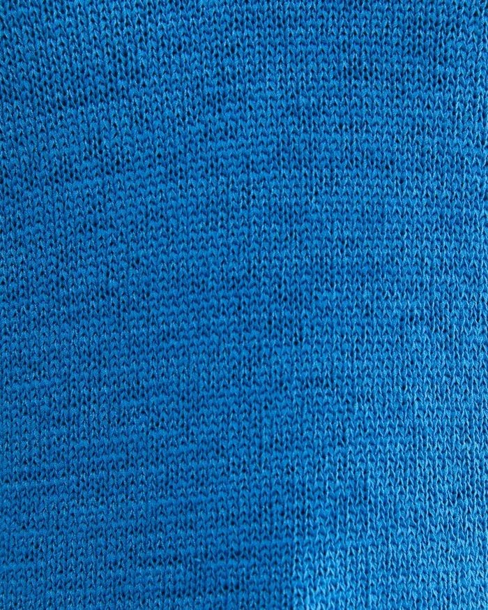 Women Sportscraft Knits and Cardigans Josie Tape Yarn Singlet Cove Blue