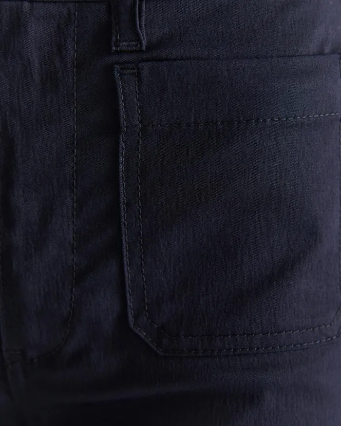 Women Sportscraft Pants Evie Wide Leg Pant Classic Navy