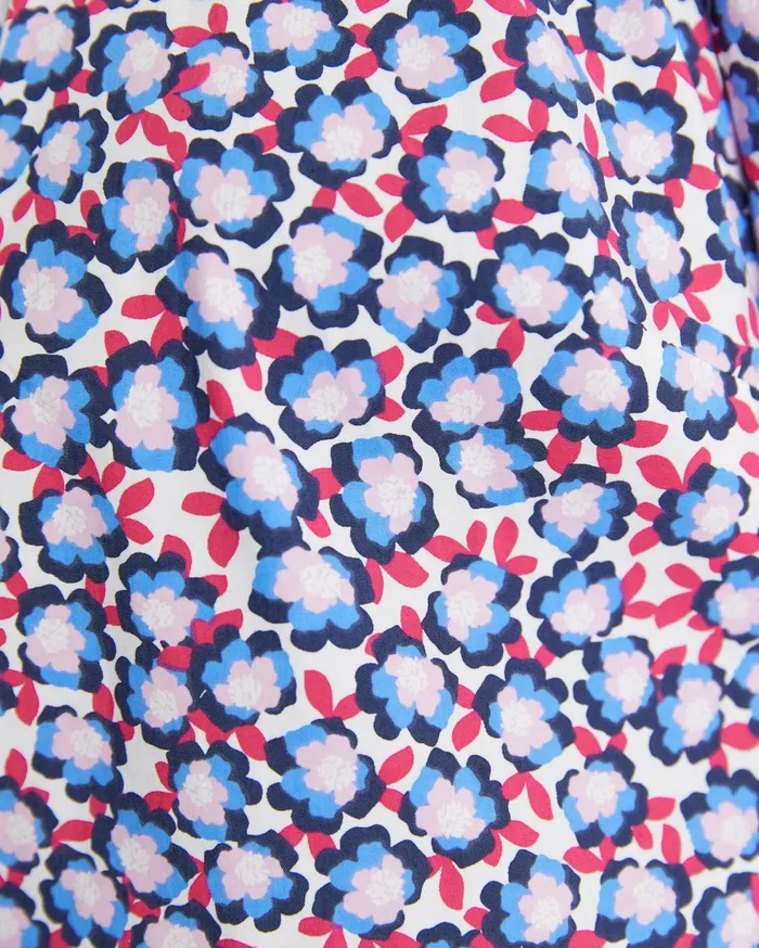 Women Sportscraft Shirts Harlow Georgina Relaxed Shirt Pink Multi