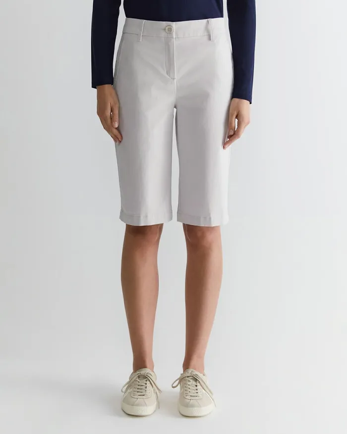 Women Sportscraft Shorts Laura Chino Short Bone