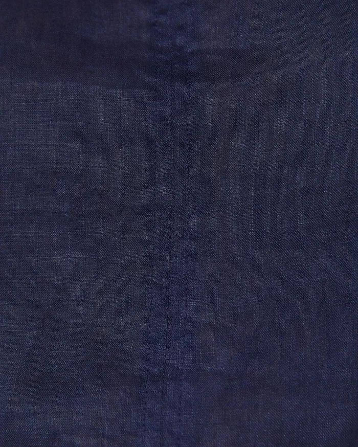 Women Sportscraft Tops and Tees Allegra Linen Top Navy