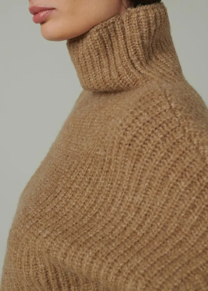 Women Sweaters Joe039s Jeans THE TORONTO OVERSIZED SWEATER Oatmeal