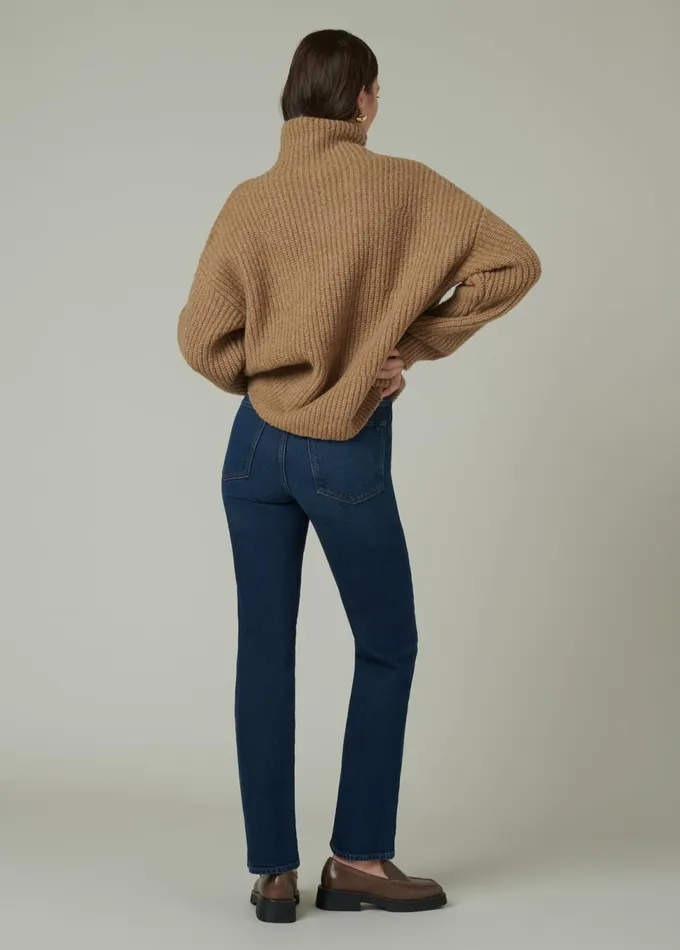 Women Sweaters Joe039s Jeans THE TORONTO OVERSIZED SWEATER Oatmeal