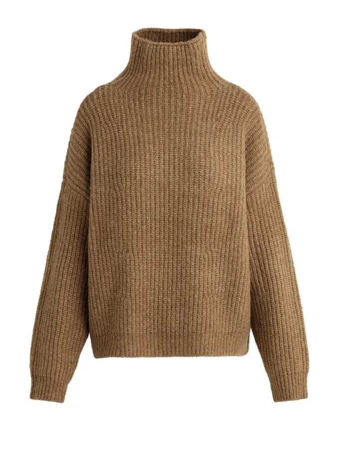 Women Sweaters Joe039s Jeans THE TORONTO OVERSIZED SWEATER Oatmeal