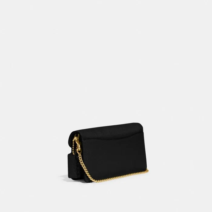 Women Tabby Chain Clutch Brassblack Coach Crossbody Bags