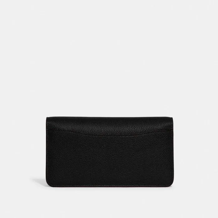 Women Tabby Chain Clutch Brassblack Coach Crossbody Bags