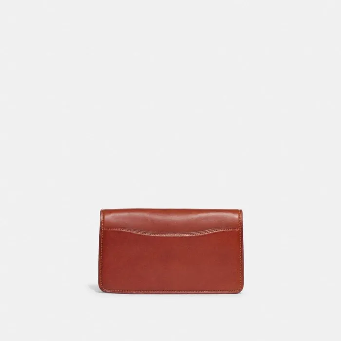 Women Tabby Crossbody Wristlet In Signature Canvas Brasstanrust Coach Clutches Women Tabby Crossbody Wristlet In Signature Canvas Brasstanrust Coach Clutches