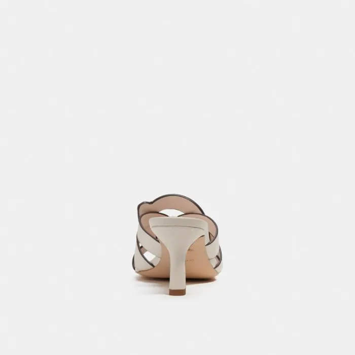 Women Tillie Sandal Chalk Coach Sandals