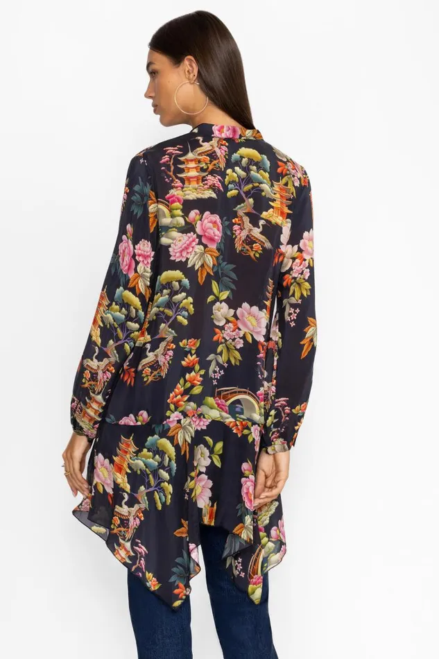 Women Tops Johnny Was ROSSI TUNIC Soundbath Women Tops Johnny Was ROSSI TUNIC Soundbath