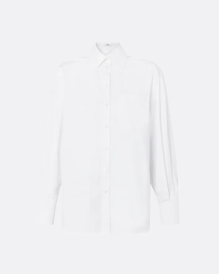 Women Tops Safiyaa Giada Ivory Top Ivory