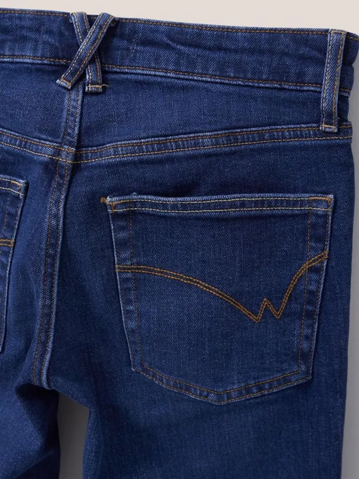 Women TROUSERS White Stuff Brooke Straight Jeans Mid Denim Women TROUSERS White Stuff Brooke Straight Jeans Mid Denim