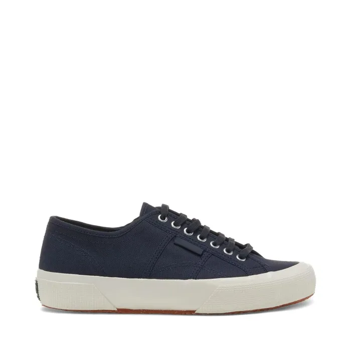 Women Unisex 2750 OG Low Cut BLUE GREY DKFAVORIO Superga Low Cut