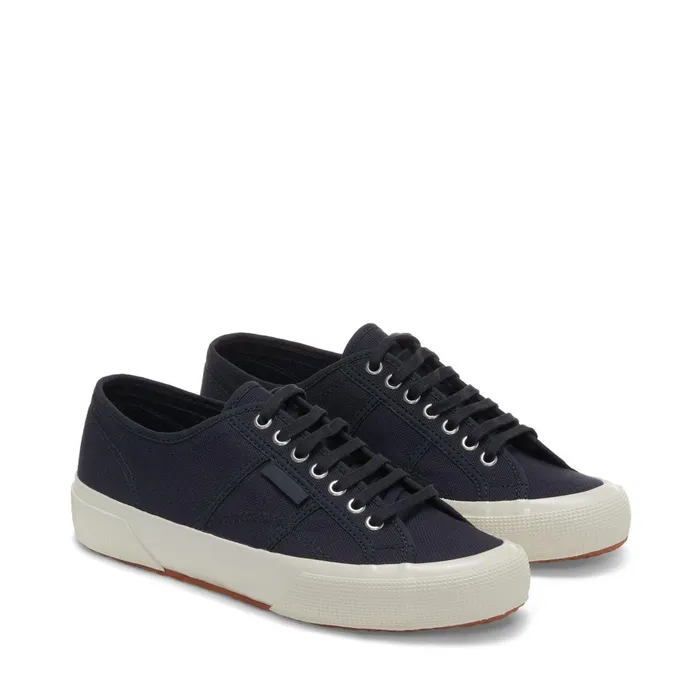 Women Unisex 2750 OG Low Cut BLUE GREY DKFAVORIO Superga Low Cut
