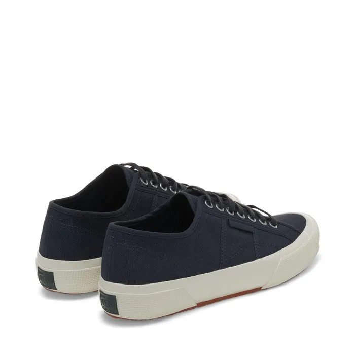 Women Unisex 2750 OG Low Cut BLUE GREY DKFAVORIO Superga Low Cut
