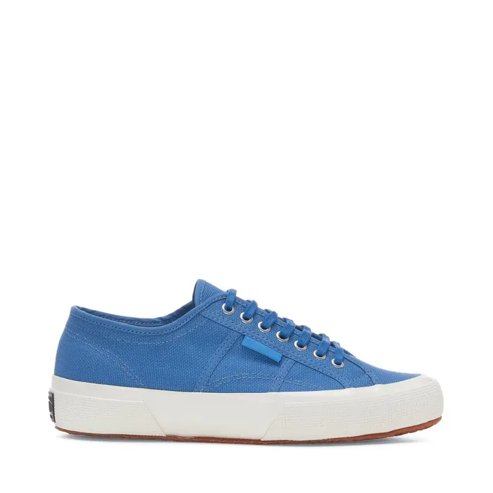 Women Unisex 2750 OG Low Cut BLUE LT CYANEUSFAVORIO Superga Low Cut