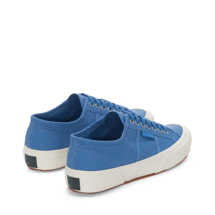 Women Unisex 2750 OG Low Cut BLUE LT CYANEUSFAVORIO Superga Low Cut