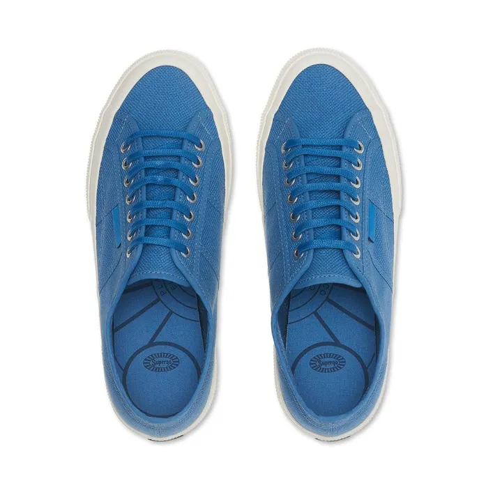 Women Unisex 2750 OG Low Cut BLUE LT CYANEUSFAVORIO Superga Low Cut
