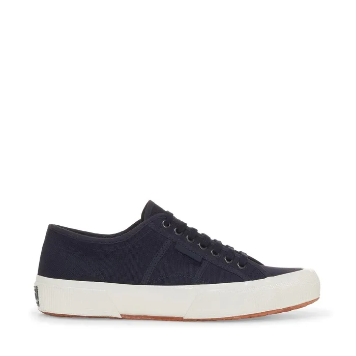 Women Unisex 2750 OG Low Cut NAVYFAVORIO Superga Low Cut