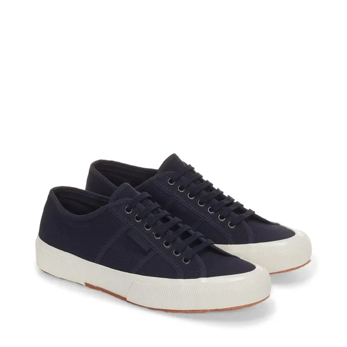 Women Unisex 2750 OG Low Cut NAVYFAVORIO Superga Low Cut