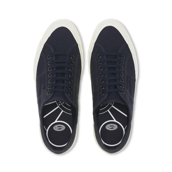 Women Unisex 2750 OG Low Cut NAVYFAVORIO Superga Low Cut