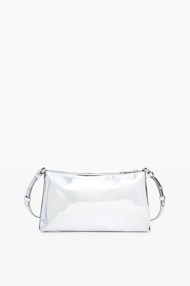Women Wallets and Purses Desigual Mini Half Logo Bag