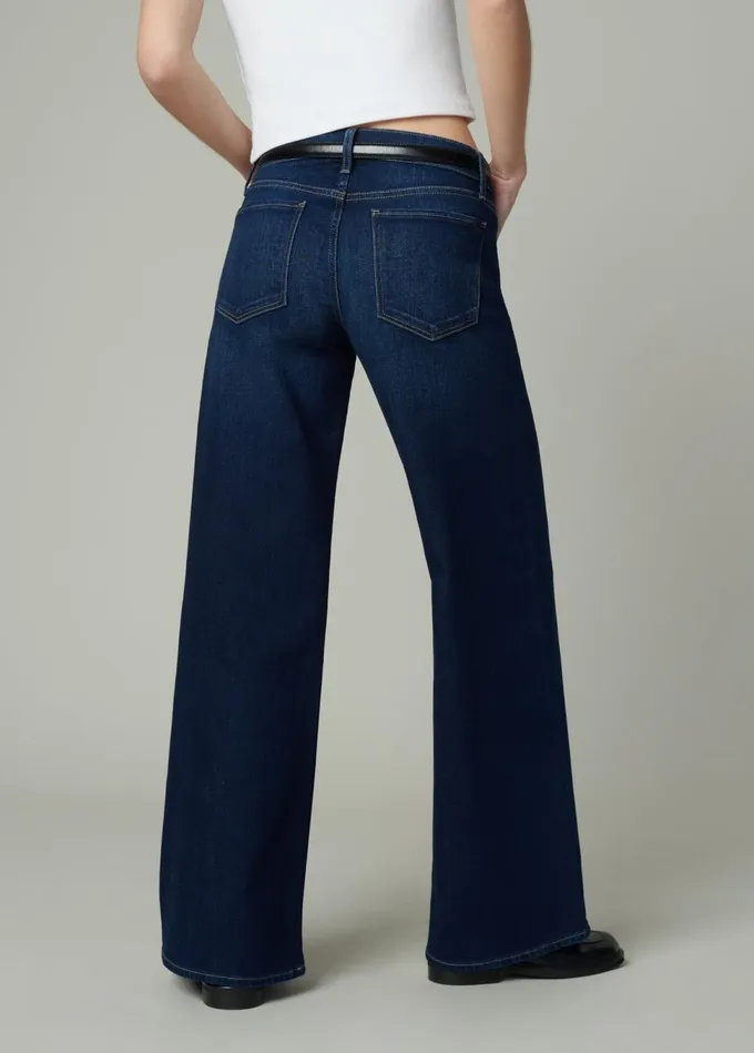Women Wide Leg Joe039s Jeans THE LOU LOU Go Get Em