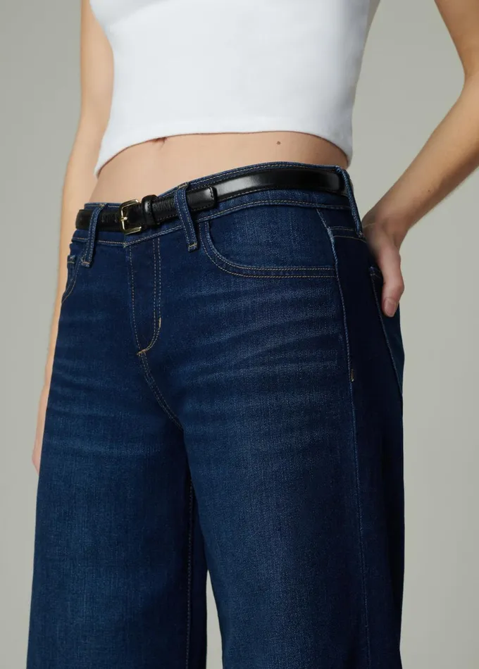 Women Wide Leg Joe039s Jeans THE LOU LOU Go Get Em