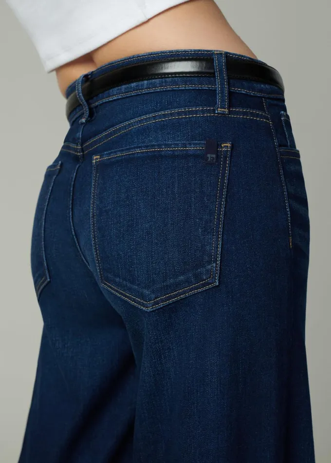 Women Wide Leg Joe039s Jeans THE LOU LOU Go Get Em
