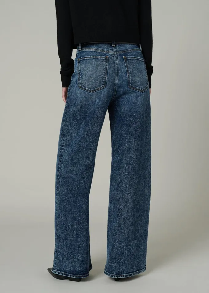 Women Wide Leg Joe039s Jeans THE MIA PETITE Kindness