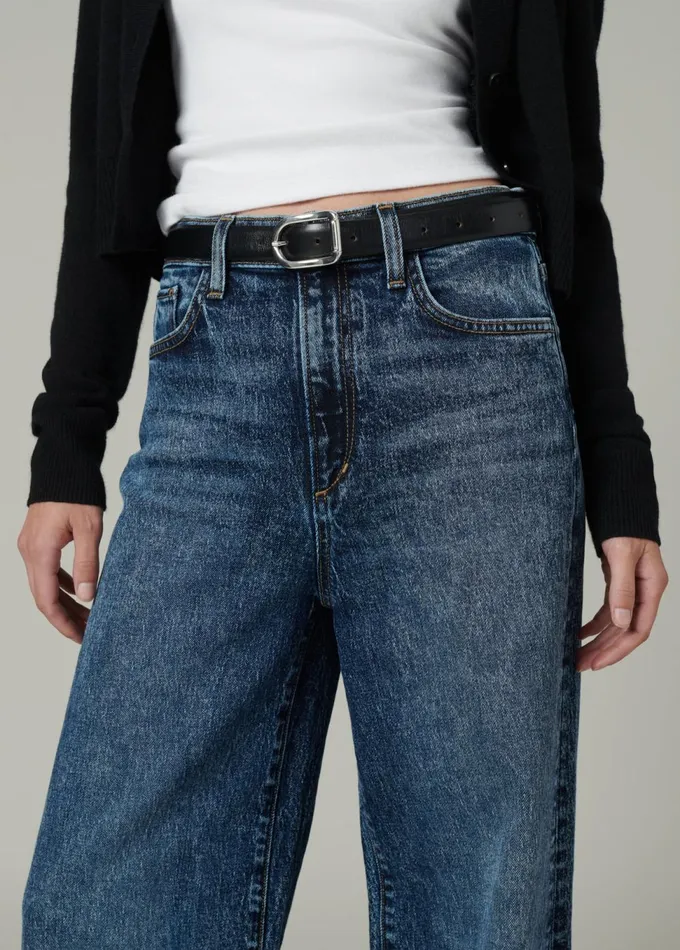Women Wide Leg Joe039s Jeans THE MIA PETITE Kindness