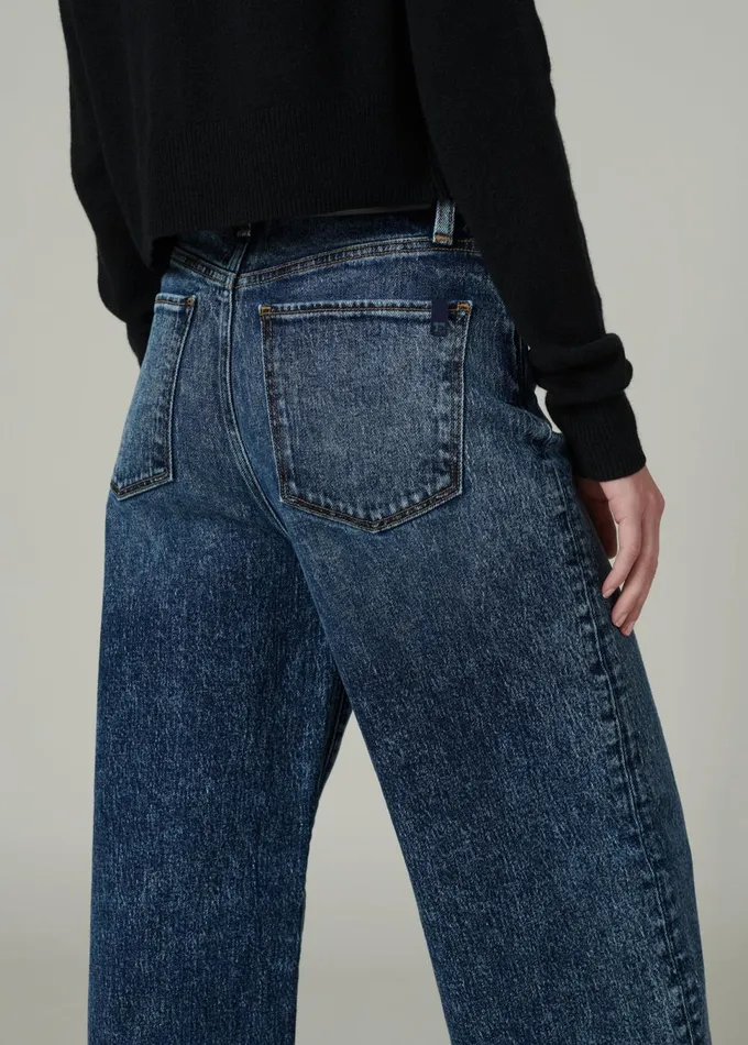 Women Wide Leg Joe039s Jeans THE MIA PETITE Kindness