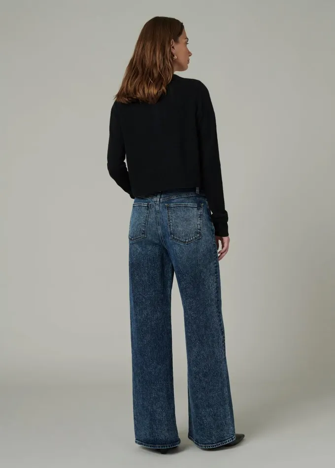 Women Wide Leg Joe039s Jeans THE MIA PETITE Kindness
