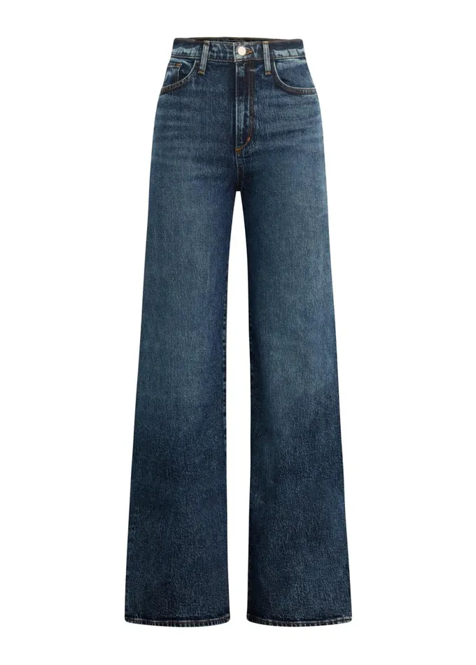 Women Wide Leg Joe039s Jeans THE MIA PETITE Kindness