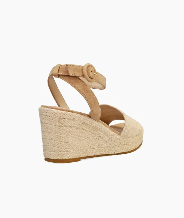 Women Wilder Wedge 8211 Natural Pelle Moda Wedges Women Wilder Wedge 8211 Natural Pelle Moda Wedges