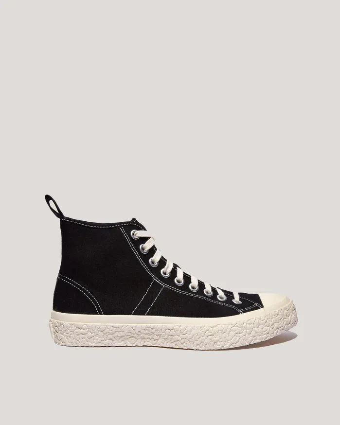 Women Women039s High Top Sneakers Black YMC Sneakers